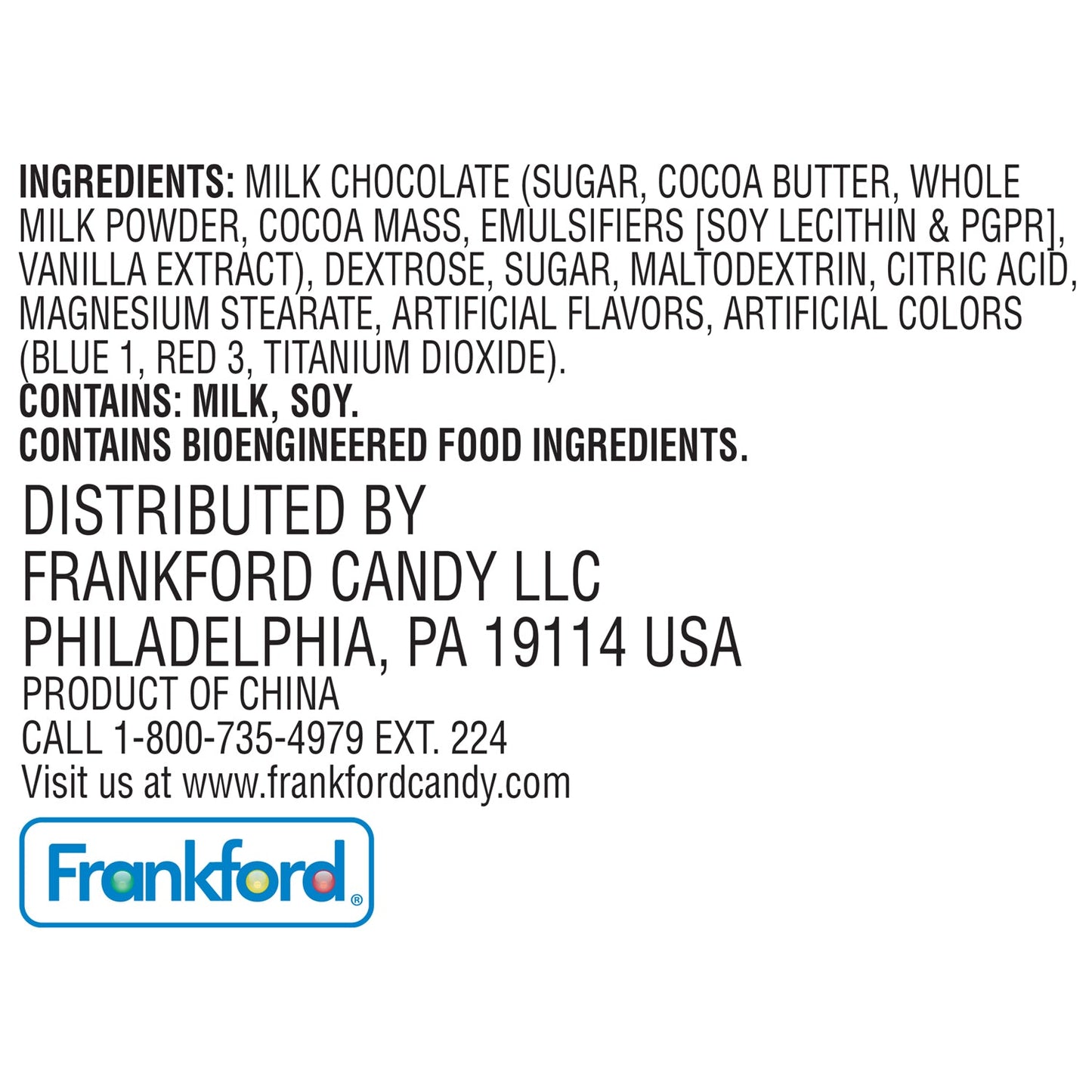 ingredients for Disney 100 Year Anniversary Wonder Ball