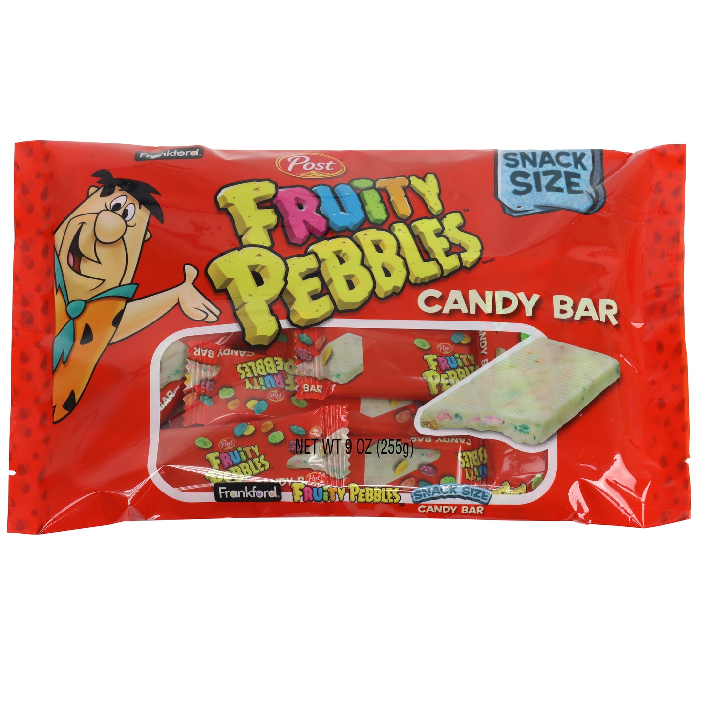 Fruity Pebbles & Rice Krispies Cereal Snack Size Bag