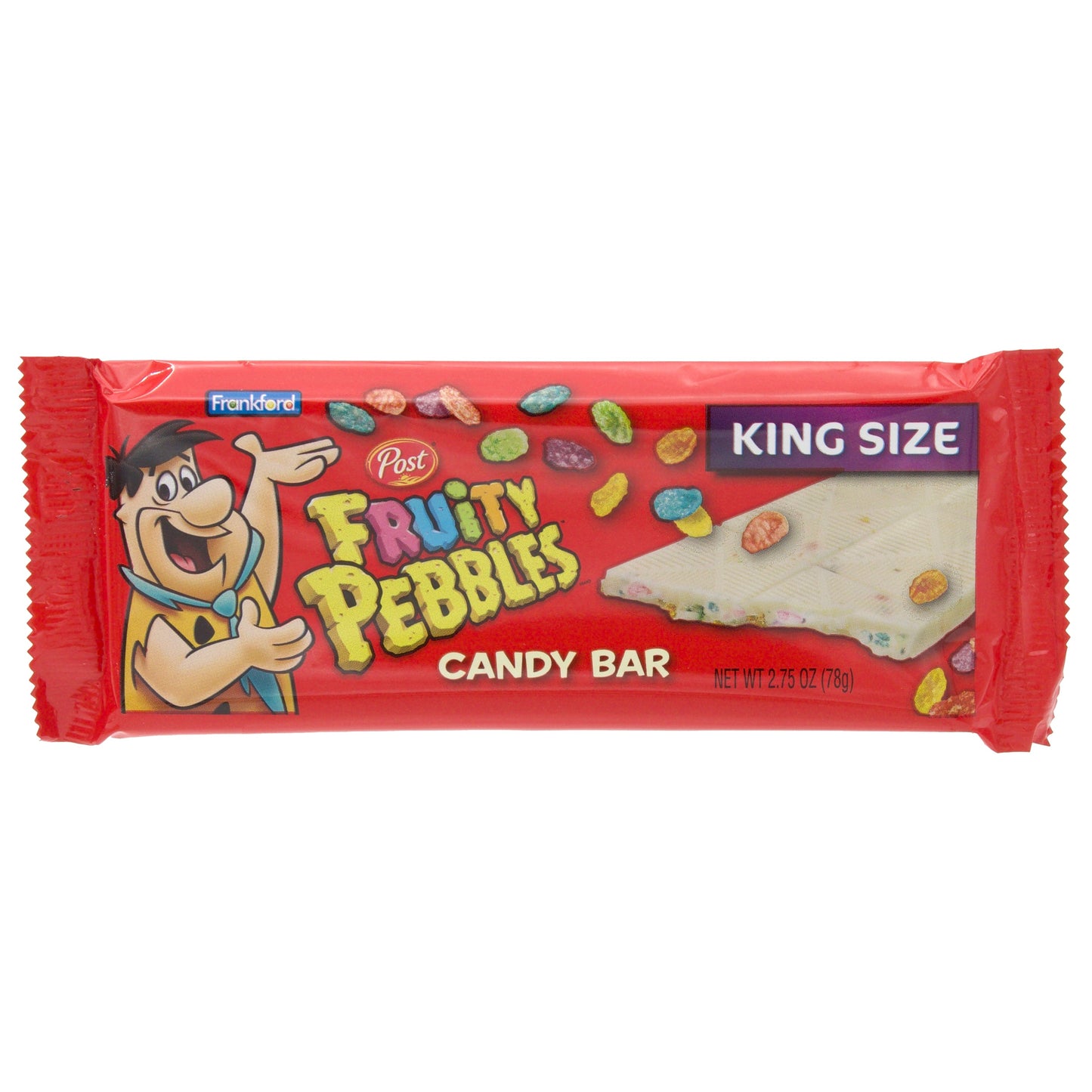 Cocoa PEBBLES™ King Size Candy Bar – Frankford Candy