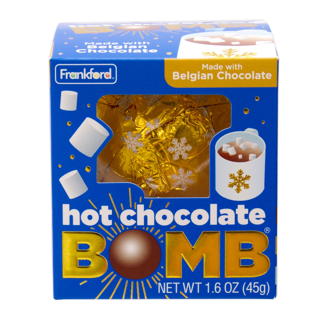 Shop by Candy Type Frankford Candy tagged "Hot Chocolate BOMB®"