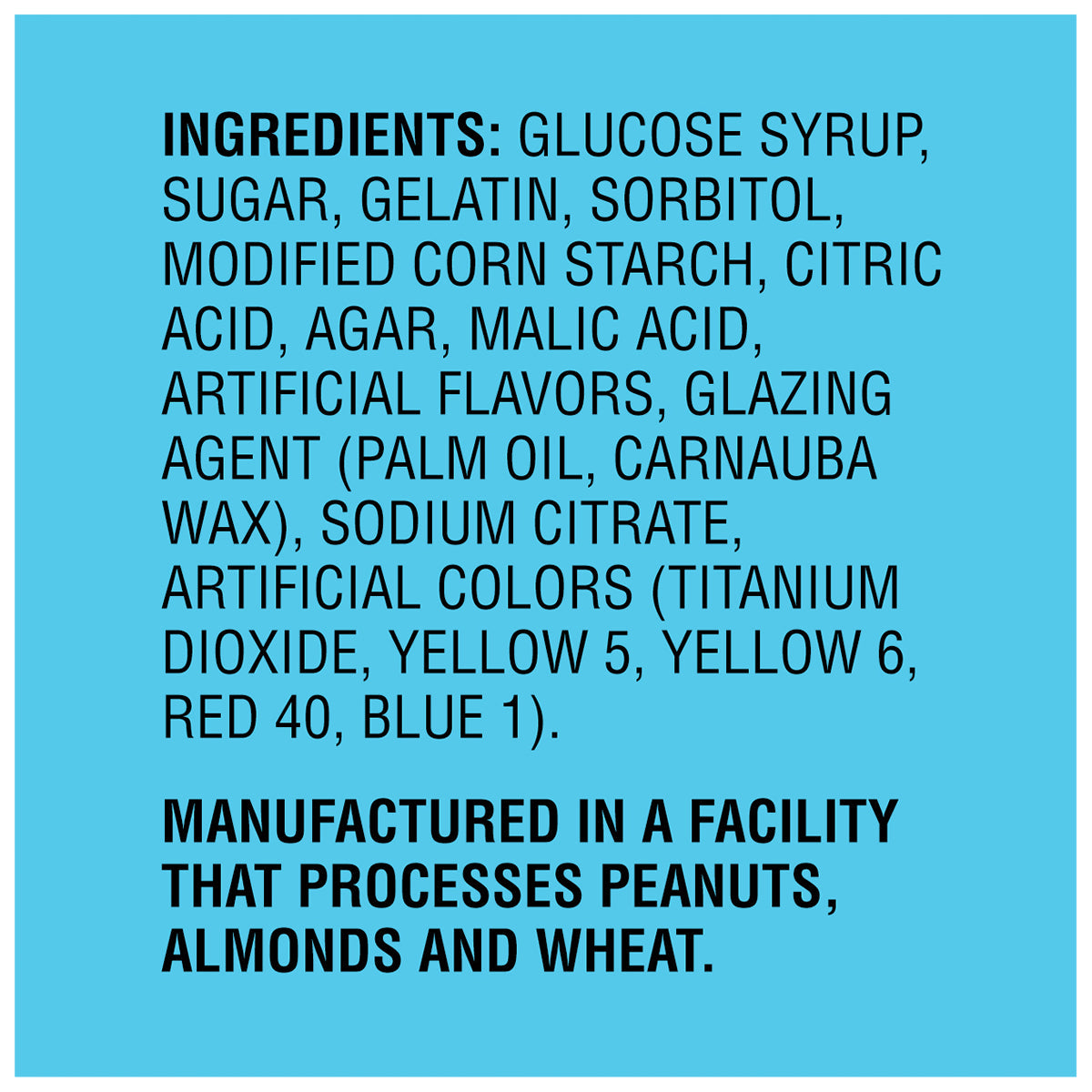 ingredients